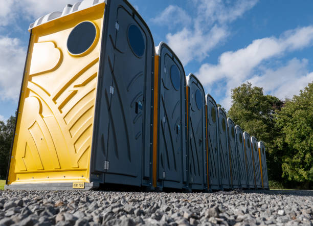 Best Portable Restroom Removal and Pickup  in Salado, TX